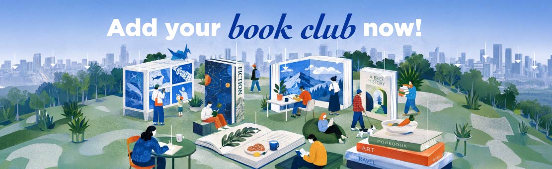 Join a Bookclub